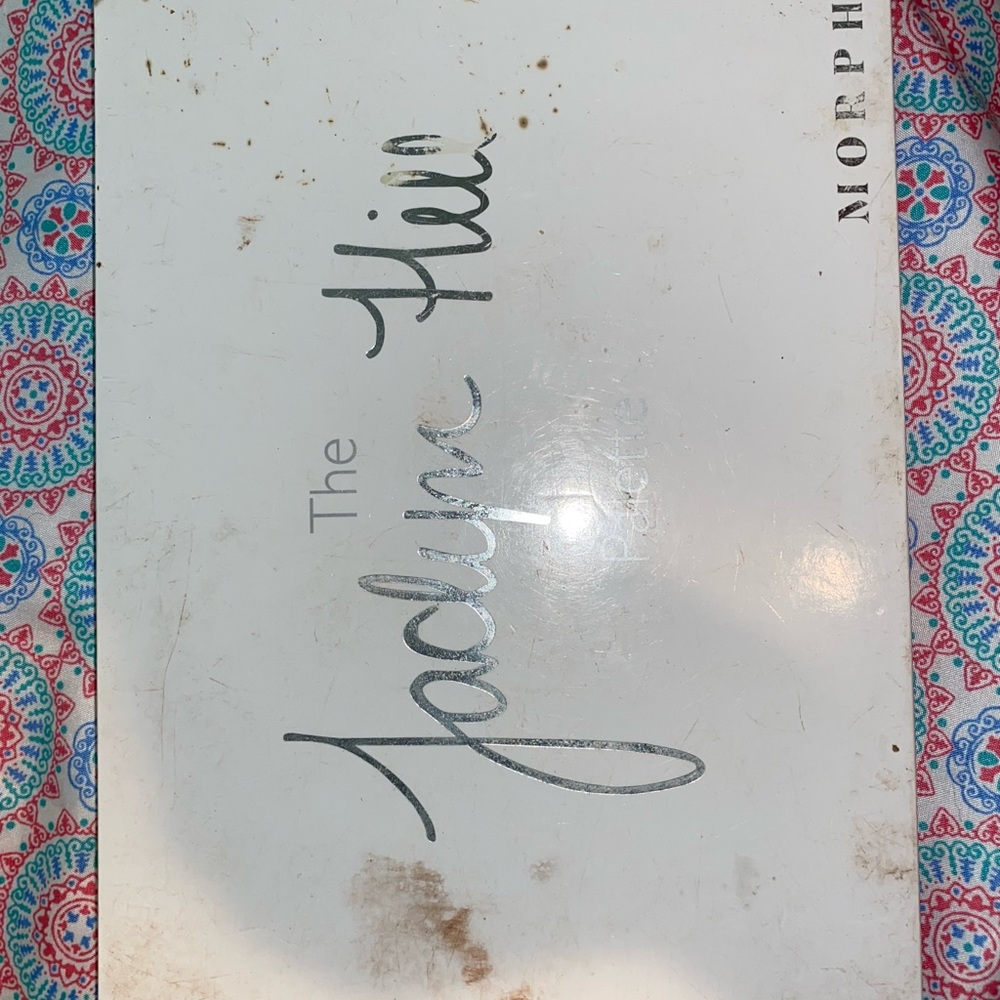 Jaclyn Hill Pallet